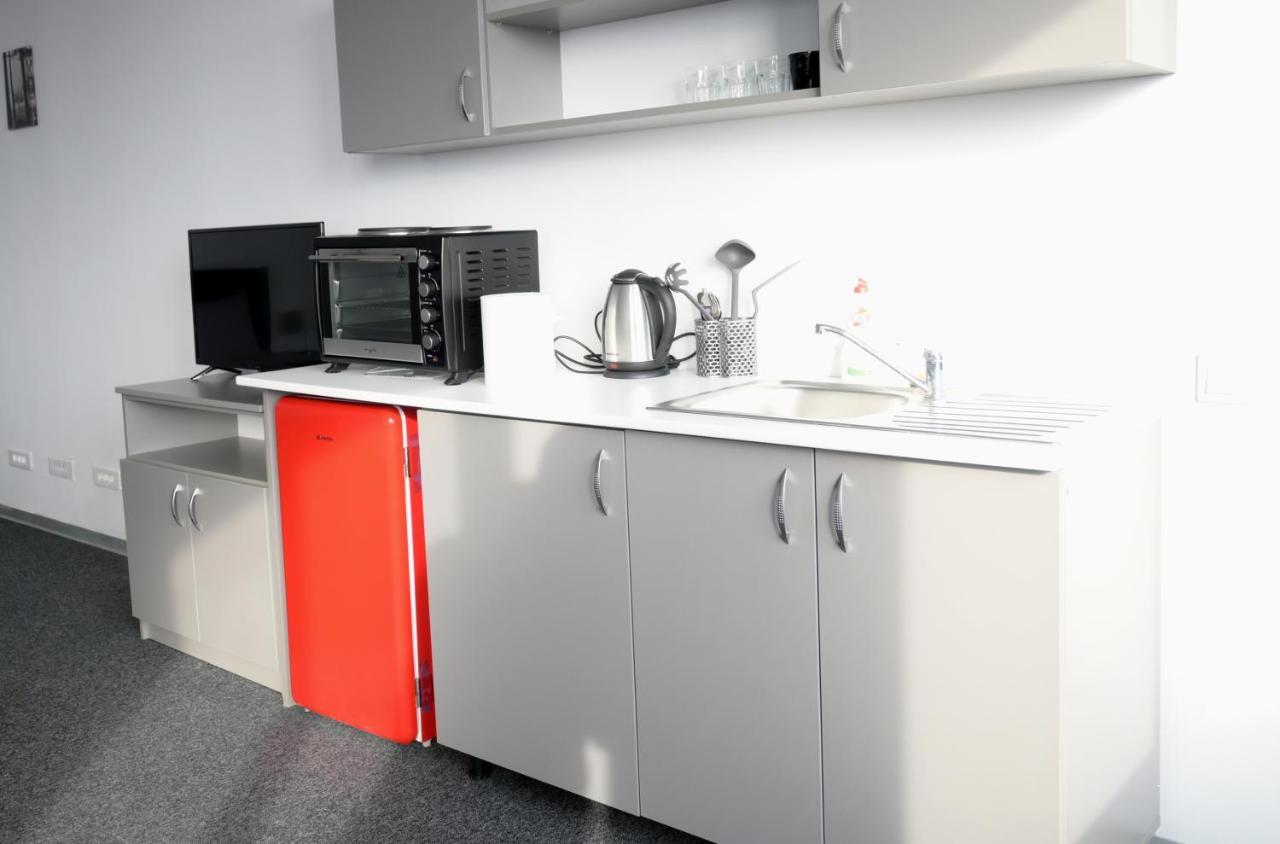 Luana Airport Apartments #3 Otopeni Εξωτερικό φωτογραφία